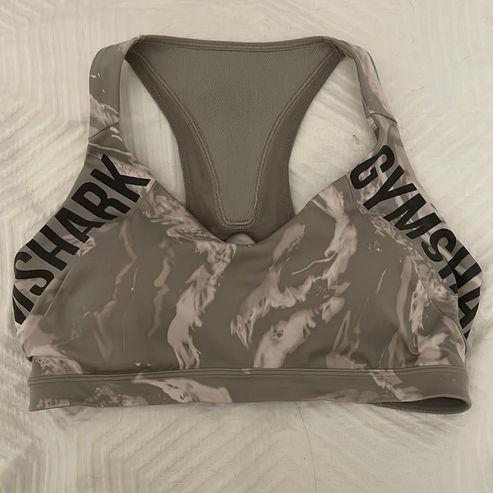 Gymshark Power Sports Bra